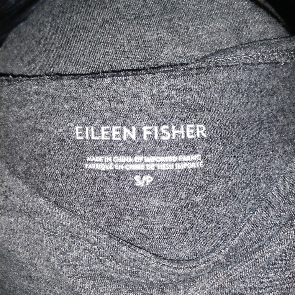 Eileen Fisher tunic s/p